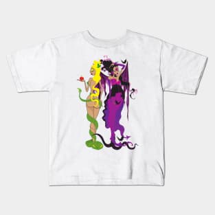 The Brides of Adam Kids T-Shirt